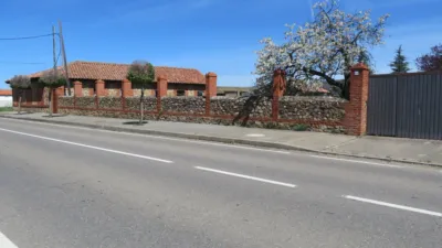 Casa unifamiliar en venta en Calle Real, Campo de Santibáñez (Cuadros) de 350.000 €