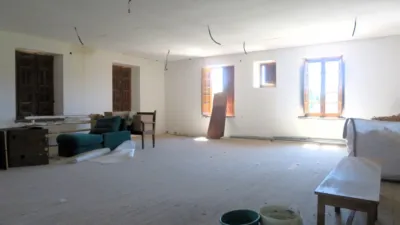 Casa unifamiliar en venta en Calle Real, Campo de Santibáñez (Cuadros) de 350.000 €
