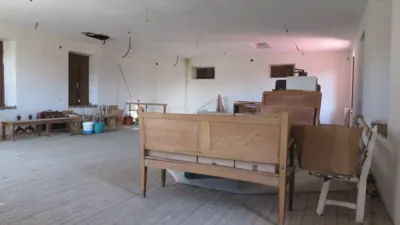 Casa unifamiliar en venta en Calle Real, Campo de Santibáñez (Cuadros) de 350.000 €