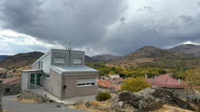 Casa unifamiliar en venta en Navarredondilla - Vista 4