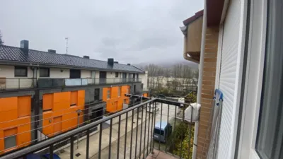 Casa adosada en venta en Parte Vieja, Alsasua - Altsasu de 294.000 €