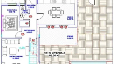 Townhouse in Tornavacas photo 12