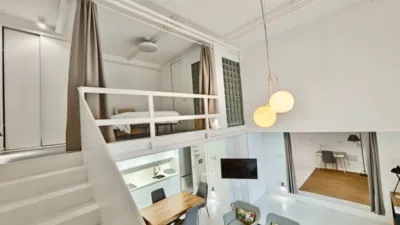 Piso en alquiler en Plaza del Doctor Laguna - Imagen 3