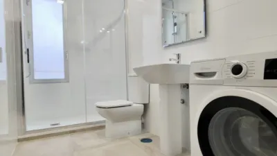 Piso en alquiler en Calle de Menorca - Imagen 13