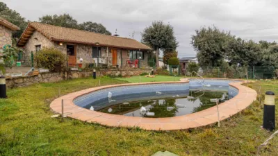 Single-family home in Coto de San Isidro photo 2