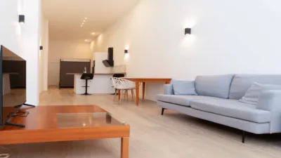 Piso en alquiler en Calle de Arturo Soria, cerca de Calle del Marqués de Pico de Velasco - Imagen 2