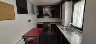 Apartment in Juzgados Area photo 13