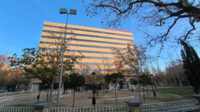 Apartamento en venta en Calle del Doctor Don Alejandro Palomar, 45, Casco Antiguo (Zaragoza Capital) de 150.000 €