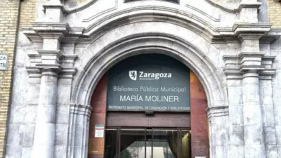 Apartamento en venta en Calle del Doctor Don Alejandro Palomar, 45, Casco Antiguo (Zaragoza Capital) de 150.000 €