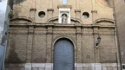Apartamento en venta en Calle del Doctor Don Alejandro Palomar, 45, Casco Antiguo (Zaragoza Capital) de 150.000 €