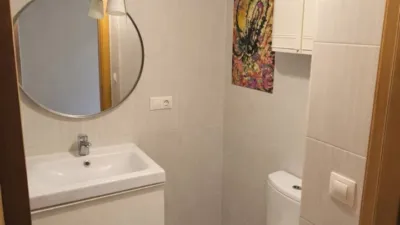 Apartamento en venta en Calle del Doctor Don Alejandro Palomar, 45, Casco Antiguo (Zaragoza Capital) de 150.000 €