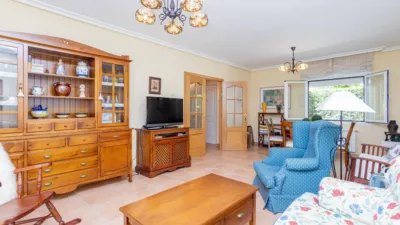 Semi-detached house in Moralzarzal photo 6