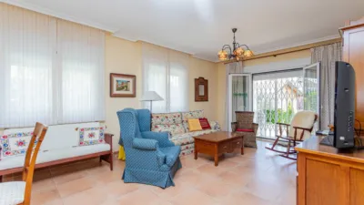 Semi-detached house in Moralzarzal photo 8