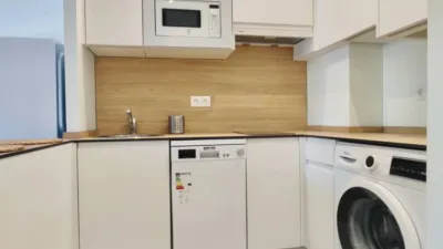 Piso en alquiler en Calle de Claudio Coello, cerca de Calle Jorge Juan - Imagen 11