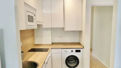 Piso en alquiler en Calle de Claudio Coello, cerca de Calle Jorge Juan - Imagen 12