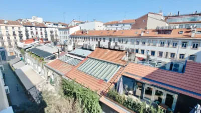 Piso en alquiler en Calle de Claudio Coello, cerca de Calle Jorge Juan - Imagen 3