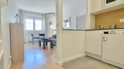 Piso en alquiler en Recoletos - Imagen 7
