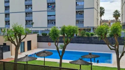 Flat in Parque Central photo 29