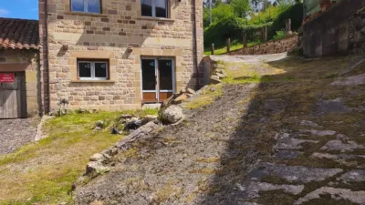 House in Rionansa - Vista 5