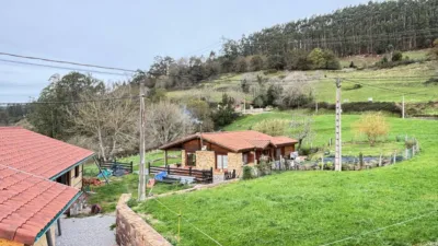 Semi-detached house on Calle de la Iglesia, 15 photo 11