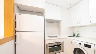 Piso en alquiler en Calle de la Bausa - Imagen 26