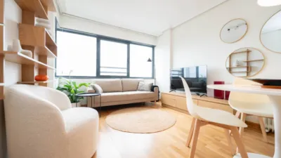 Piso en alquiler en Calle de la Bausa - Imagen 4