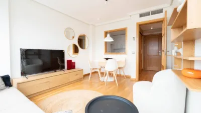 Piso en alquiler en Calle de la Bausa - Imagen 6