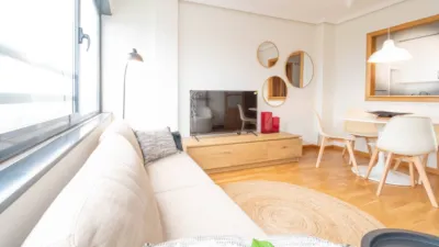 Piso en alquiler en Calle de la Bausa - Imagen 7