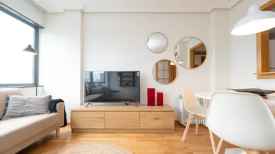 Piso en alquiler en Calle de la Bausa - Imagen 9