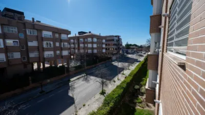 Piso en alquiler en Calle de Mesena, cerca de Calle de Aleixandre - Imagen 12
