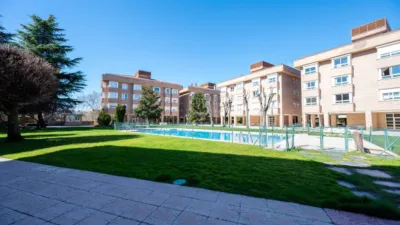 Piso en alquiler en Calle de Mesena, cerca de Calle de Aleixandre - Imagen 44