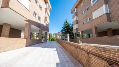 Piso en alquiler en Calle de Mesena, cerca de Calle de Aleixandre - Imagen 46