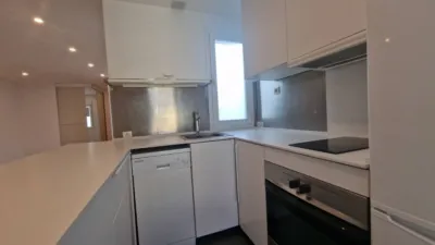 Ático en alquiler en Paseo de la Reina Cristina - Imagen 10