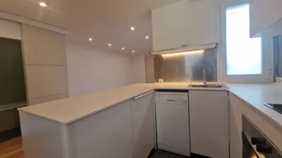 Ático en alquiler en Paseo de la Reina Cristina - Imagen 12