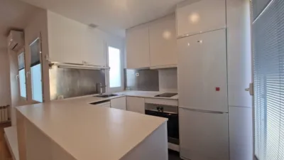 Ático en alquiler en Paseo de la Reina Cristina - Imagen 6