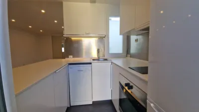 Ático en alquiler en Paseo de la Reina Cristina - Imagen 7