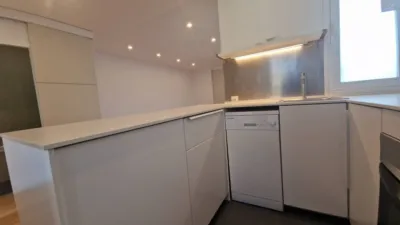 Ático en alquiler en Paseo de la Reina Cristina - Imagen 8