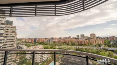 Piso en alquiler en Calle de Dulce Chacón - Imagen 10