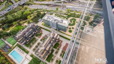 Piso en alquiler en Calle de Dulce Chacón - Imagen 3