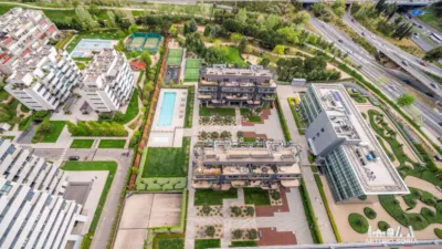 Piso en alquiler en Calle de Dulce Chacón - Imagen 42