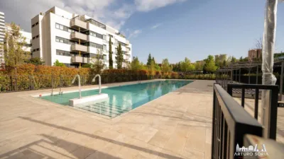 Piso en alquiler en Calle de Dulce Chacón - Imagen 59