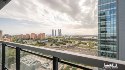 Piso en alquiler en Calle de Dulce Chacón - Imagen 8