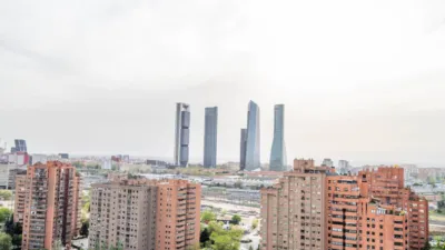 Piso en alquiler en Pasaje de Caleruega - Imagen 11