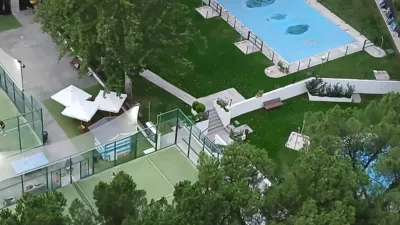 Piso en alquiler en Pasaje de Caleruega - Imagen 2