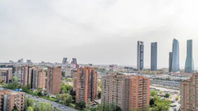 Piso en alquiler en Pasaje de Caleruega - Imagen 49