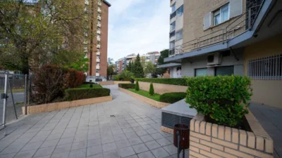 Piso en alquiler en Pasaje de Caleruega - Imagen 52