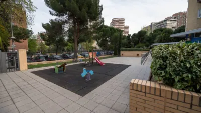 Piso en alquiler en Pasaje de Caleruega - Imagen 53