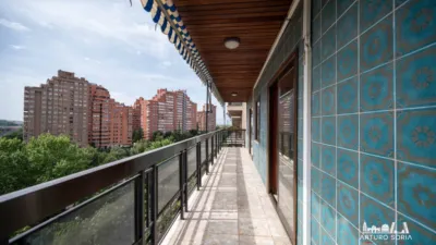 Piso en alquiler en Pasaje de Caleruega - Imagen 21