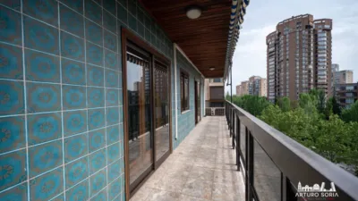 Piso en alquiler en Pasaje de Caleruega - Imagen 23