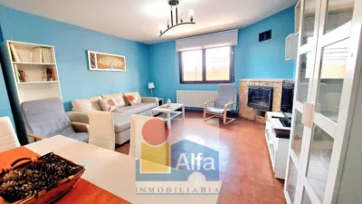 Semi-detached house in Mata de Quintanar photo 11